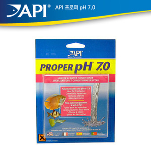 API 프로퍼 PH 7.0 패킷