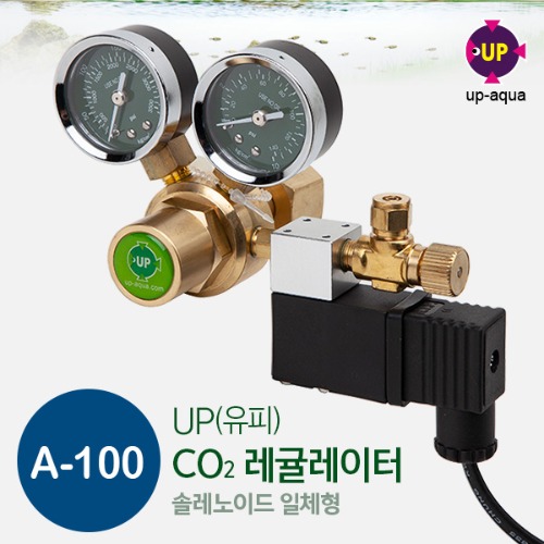 유피 CO2 레귤레이터 (A-100)